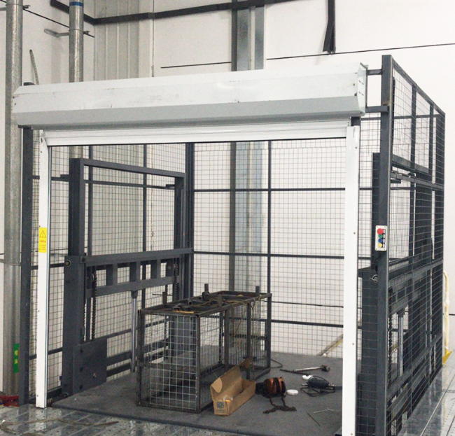 天门升降平台选型常见问题及解决方案