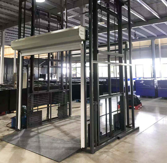 天门升降平台运行常见故障及快速排查方法