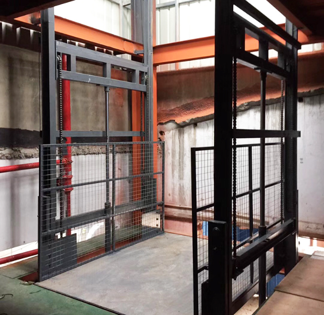 天门升降平台维护保养常见问题及规范流程