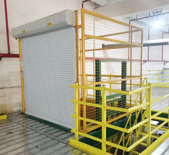 天门升降平台安全使用常见问题及注意事项