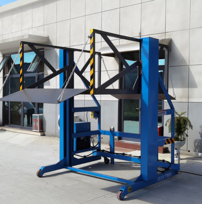 天门装卸货平台